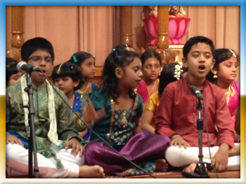 Sapthaswaras performance archive photograph 1