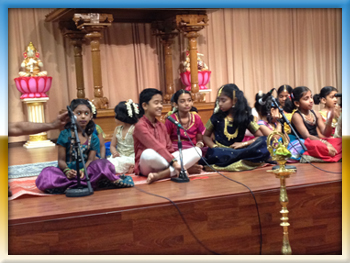 Sapthaswaras performance archive photograph 4