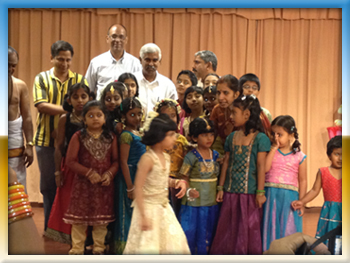 Sapthaswaras performance archive photograph 5